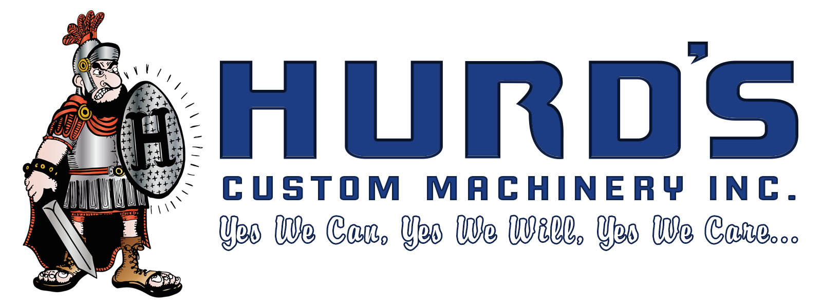 Hurd's Custom Machinery, Inc - Hardware